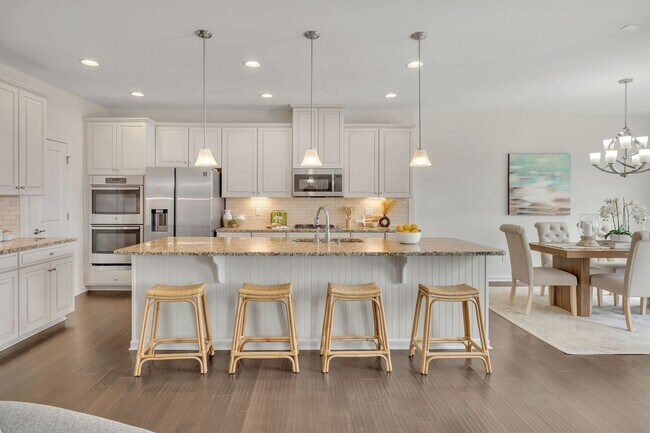 Building Photo - Rental Home available in the Falls Grove Community!