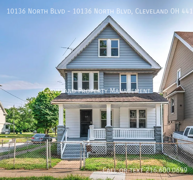 Primary Photo - Newly Renovated Cleveland Duplex