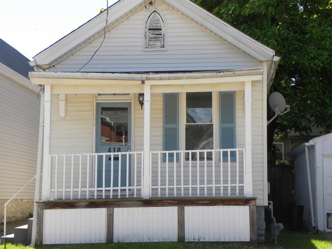 Primary Photo - 418 3rd Ave