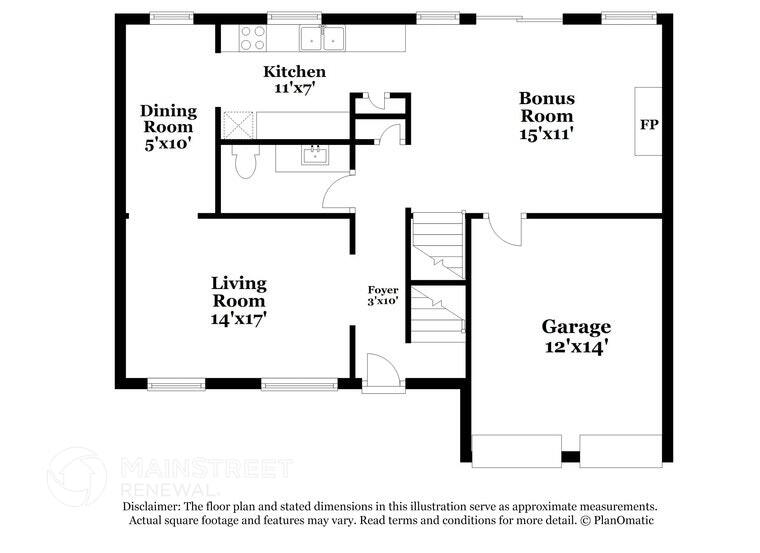 Building Photo - 12013 Rock Spring Dr