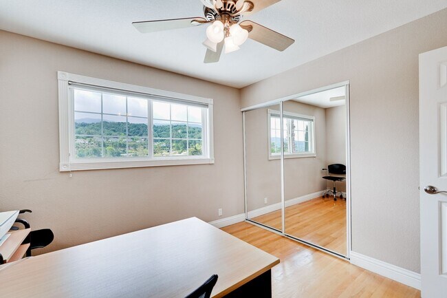 Building Photo - Remodeled 5 Bedroom Home with Heated Pool, Hillside Views, Solar, and Sunrise and Sunset Views in...