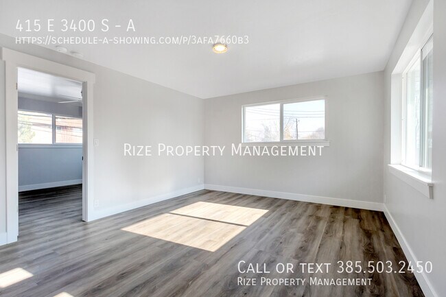 Building Photo - 415 E 3400 S