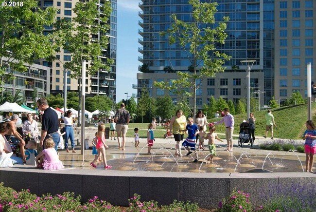 Building Photo - John Ross - 8th floor south waterfront studio w/parking/most utilities/concierge