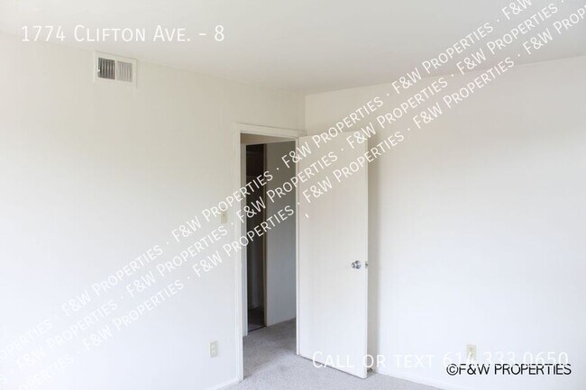 Building Photo - 1774 Clifton Ave