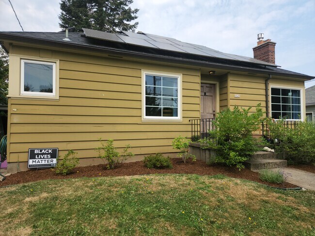 Street View of Home - 6845 N Atlantic Ave