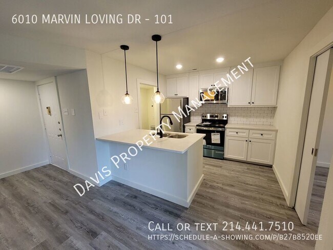 Building Photo - 6010 Marvin Loving Dr