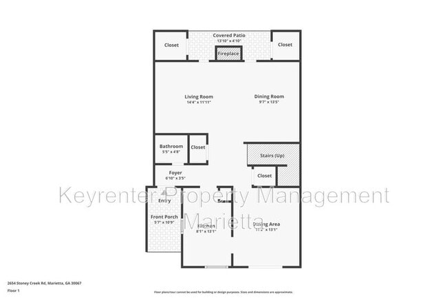 Building Photo - 2654 Stoney Creek Rd SE