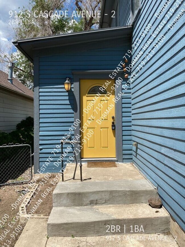 Building Photo - 912 S Cascade Ave