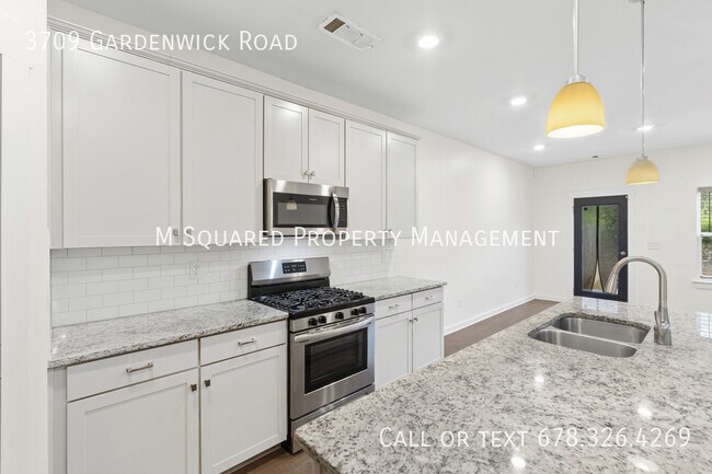 Building Photo - 3709 Gardenwick Rd