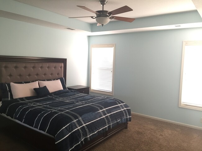 Building Photo - {7301} Quiet Cul-de-sac + Three Car Garage + Updated Kitchen + Finished Basement + Bedroom Level ...