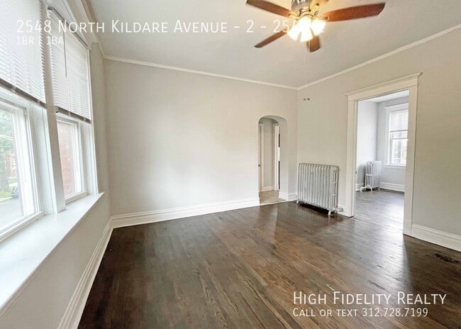 Building Photo - 2548 N Kildare Ave