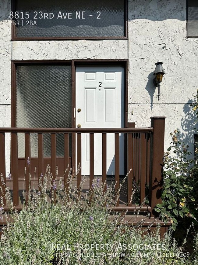 Primary Photo - 8815 23rd Ave NE