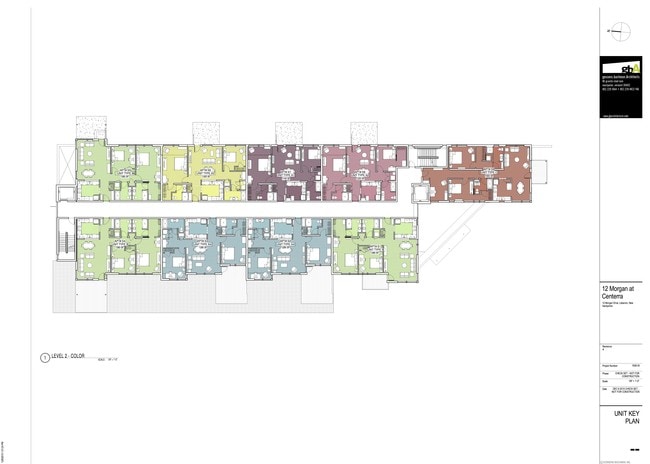 Floorplan - 20 Morgan at Centerra