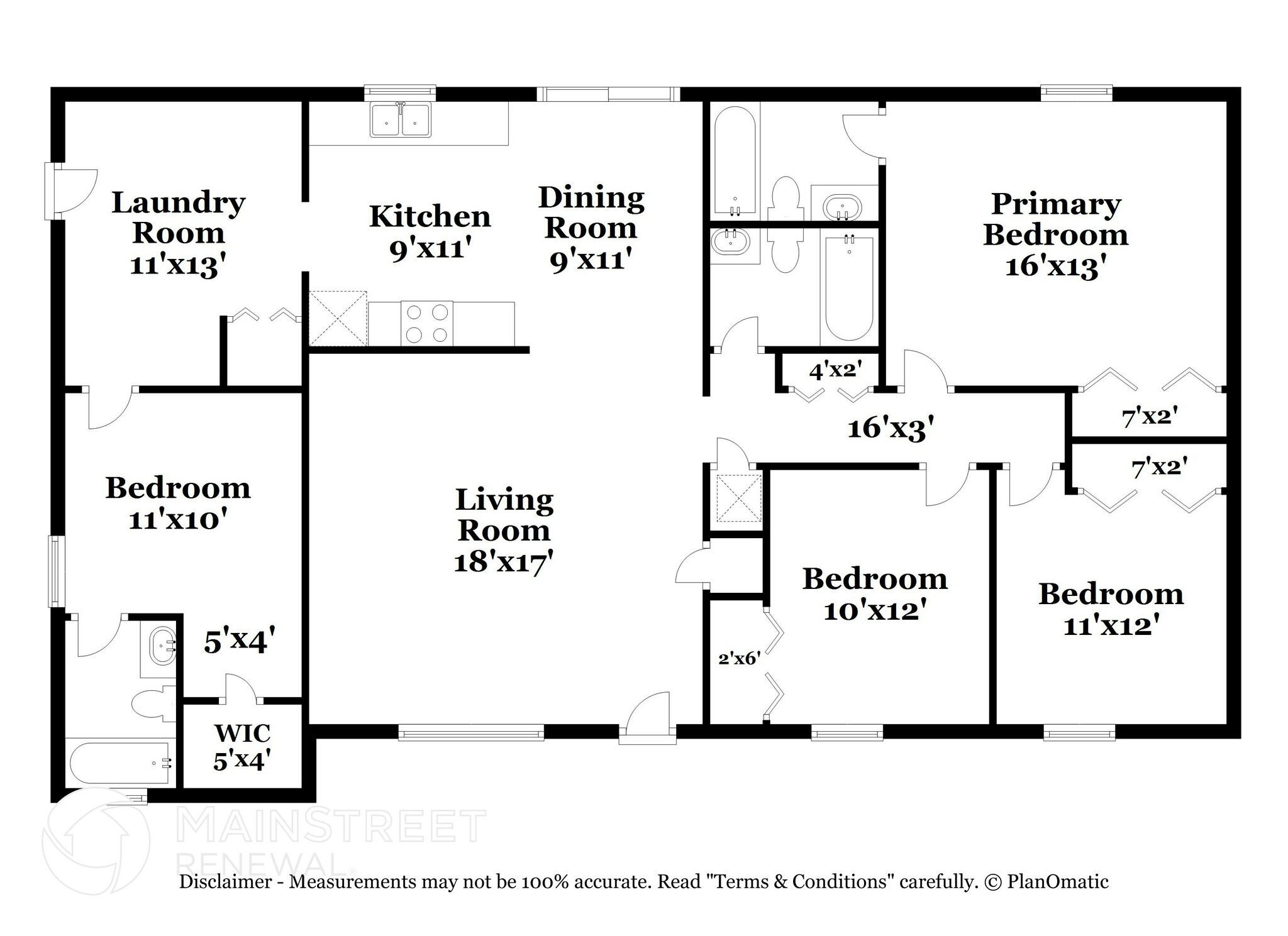 Building Photo - 2421 Olson Ln