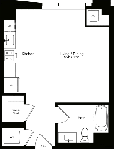 Floorplan - 340 Fremont