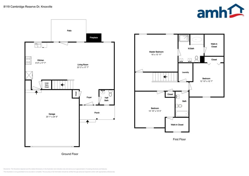 Building Photo - 8119 Cambridge Reserve Dr