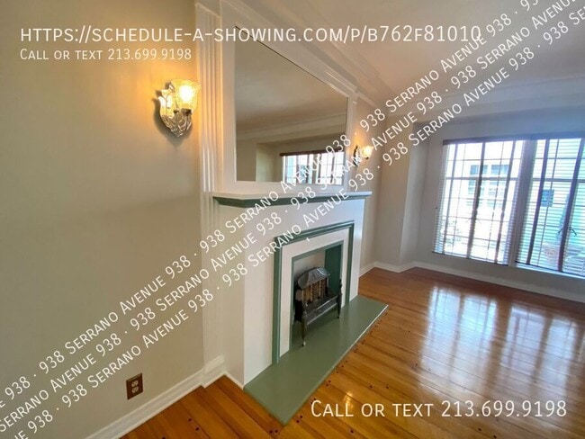 Building Photo - 938 Serrano Ave