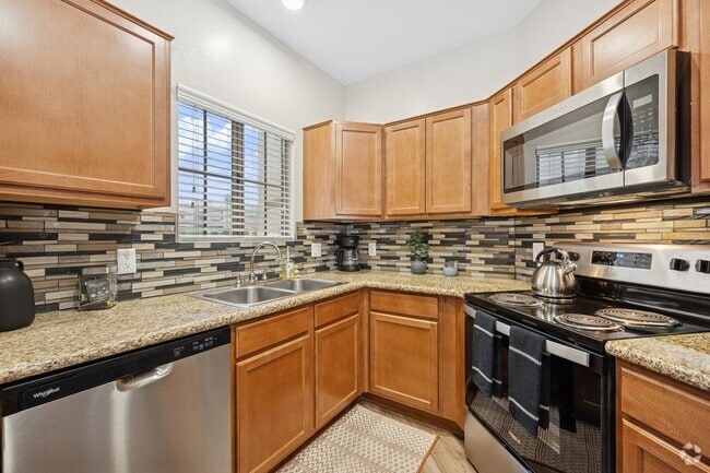 Building Photo - Scottsdale Horizon Apartments