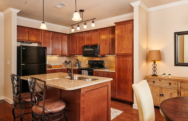 Interior Photo - Marquis Cross Mountain