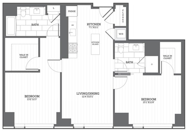 Floorplan - 30 Dalton