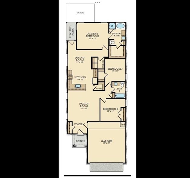 Building Photo - 2023 Foxtail Crk Ct