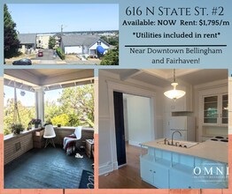 Building Photo - One Bedroom Close to Downtown and WWU