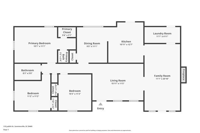 Building Photo - 115 Judith Dr