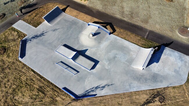 Skate Park - 8434 Colfax Ave S