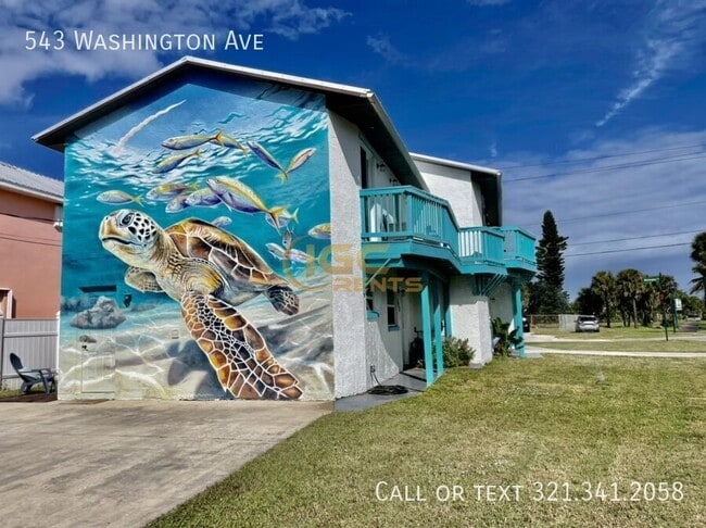 Building Photo - 543 Washington Ave