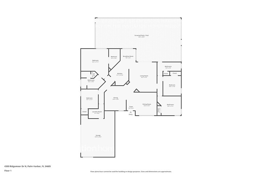 Building Photo - 4300 Ridgemoor Dr N