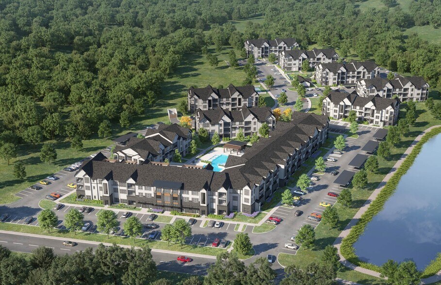 Primary Photo - The Bluewood