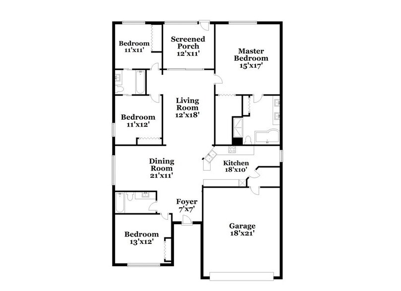 Building Photo - 12307 Cricklewood Dr