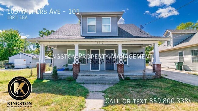 Primary Photo - 109 Withers Ave