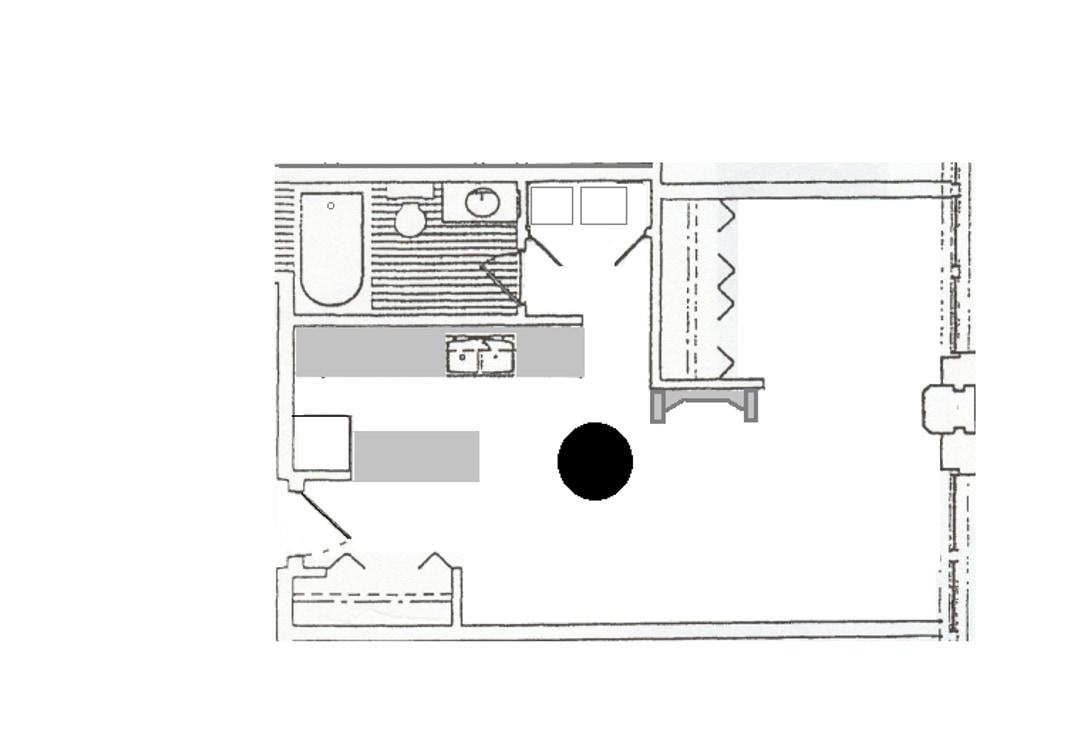 Floor plan - 728 W Jackson Blvd