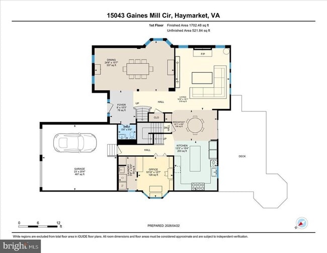 Building Photo - 15043 Gaines Mill Cir
