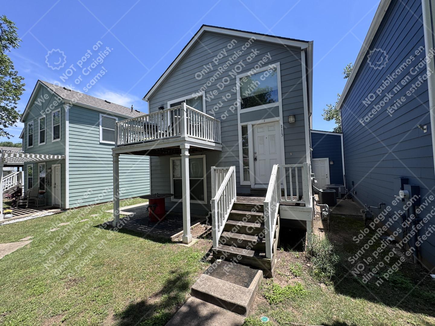 Building Photo - 113 Rush Haven