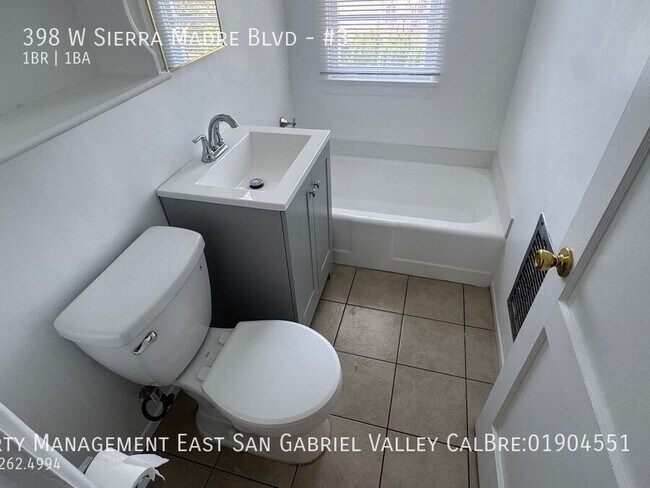 Building Photo - 398 W Sierra Madre Blvd