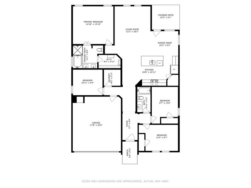 Building Photo - 1000 Meadow Scape Dr