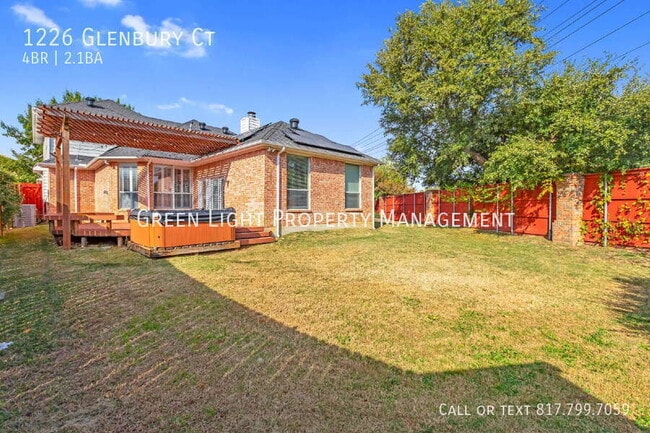 Building Photo - 1226 Glenbury Ct