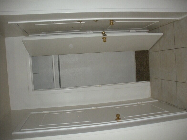 entry closet by front door - 3823 51st St