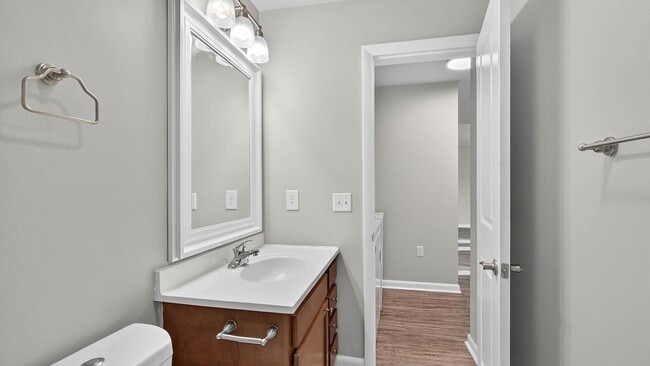 Floorplan - The Reserve at Copper Chase