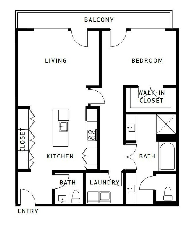 Floorplan - Pike Motorworks