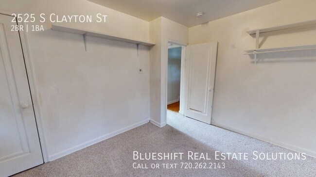 Building Photo - 2525 S Clayton St