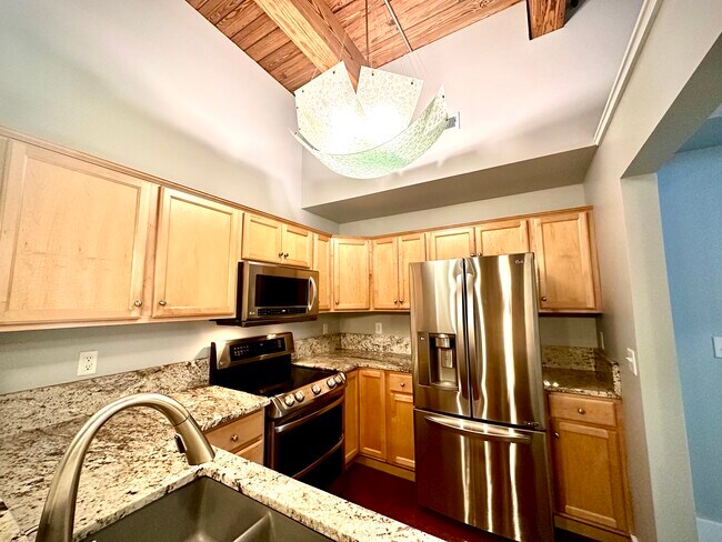 Upgraded Light Fixtures - 55 S Harding St