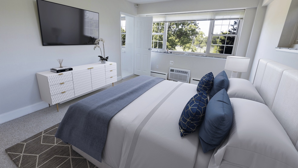 1 Bedroom | 1 Bathroom - Compact - Conwyn Arms
