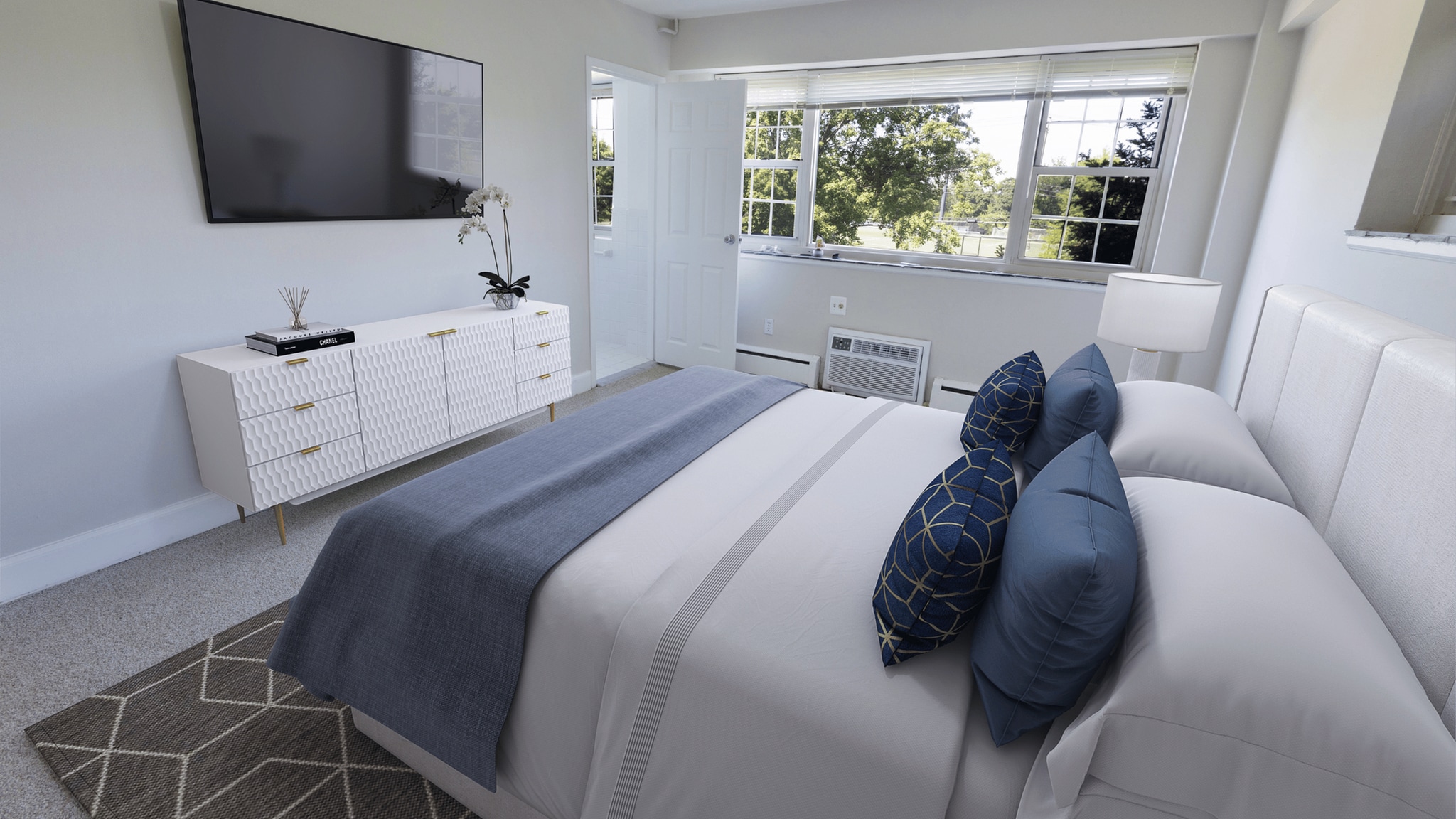 1 Bedroom | 1 Bathroom - Compact - Conwyn Arms