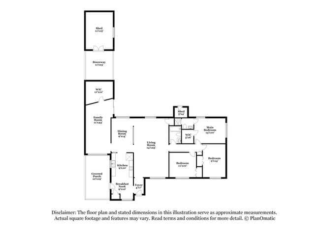 Building Photo - 4022 Rodby Dr
