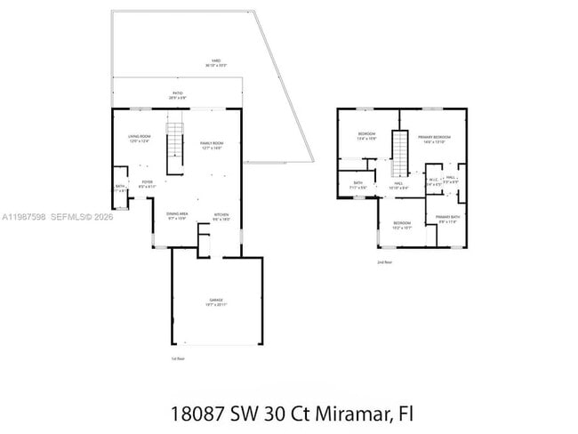 Building Photo - 18087 SW 30th Ct