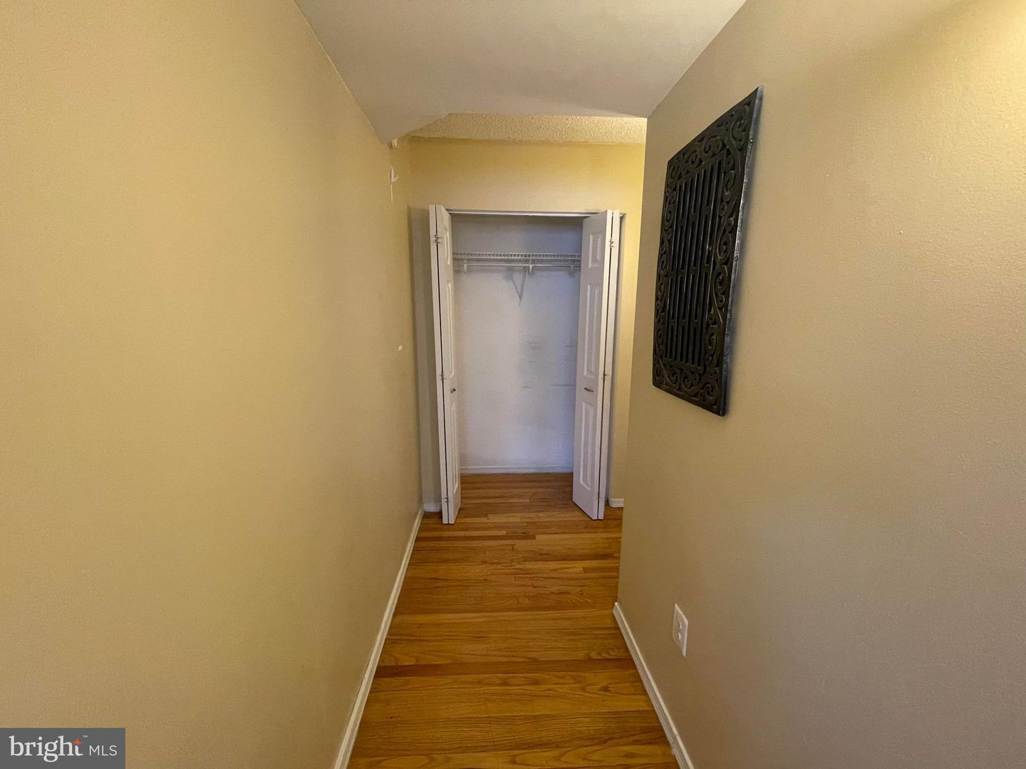 Entrance hallway - 1101 Saint Paul St