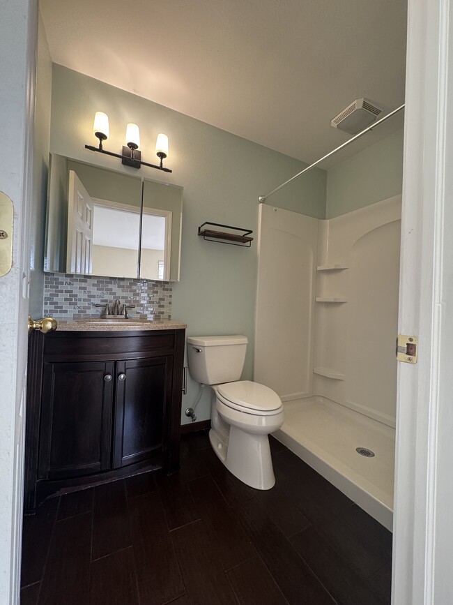 Master Bath - 4515 W Bancroft St